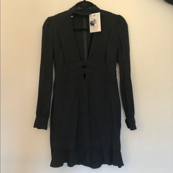 HPπ₯³ NWT || A.L.C. || Faye Mini Dress - Picture 2 of 8